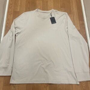 Psycho Bunny Men’s Long Sleeve T-Shirt 100% Pima Cotton Size 8 NWT